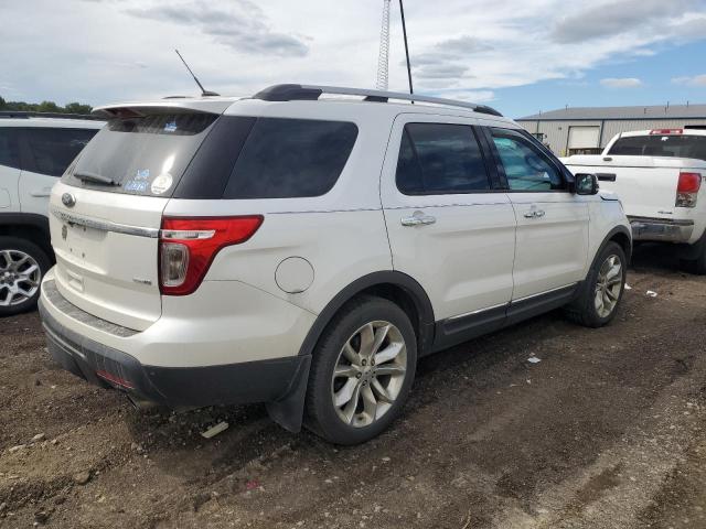 Photo 3 from auction – 2014 FORD EXPLORER L with VIN 1FM5K8F8XEGA63399