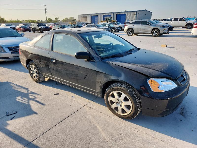 Photo 4 from auction – 2003 HONDA CIVIC with VIN 1HGEM22963L077803