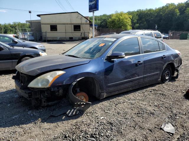 NISSAN ALTIMA BAS 2010 with VIN 1N4AL2AP0AC186258 - Photo from auction