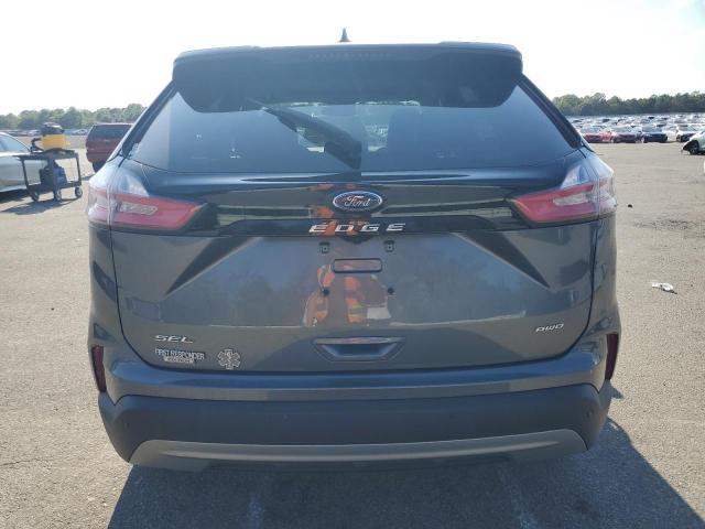 Photo 6 from auction – 2022 FORD EDGE SEL with VIN 2FMPK4J93NBB09339