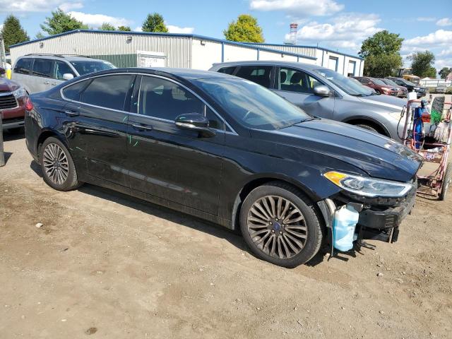 Photo 4 from auction – 2017 FORD FUSION SE with VIN 3FA6P0HD7HR401558