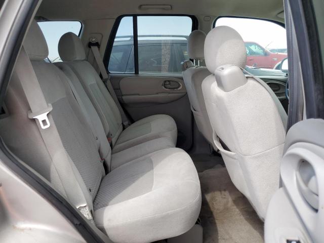 Photo 10 from auction – 2008 CHEVROLET TRAILBLAZE with VIN 1GNDT13S882160081
