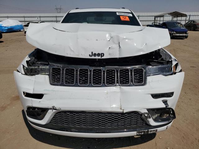 Photo 5 from auction – 2021 JEEP GRAND CHER with VIN 1C4RJEBG8MC844786