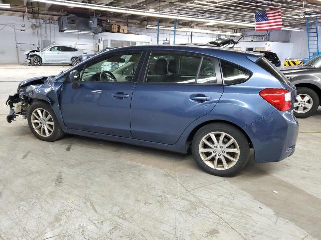 Photo 2 from auction – 2013 SUBARU IMPREZA PR with VIN JF1GPAC69DH828366