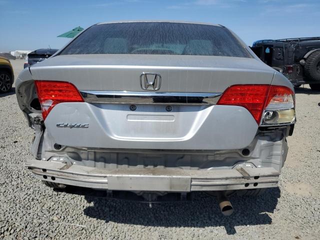 Photo 6 from auction – 2009 HONDA CIVIC EX with VIN 19XFA16879E036394
