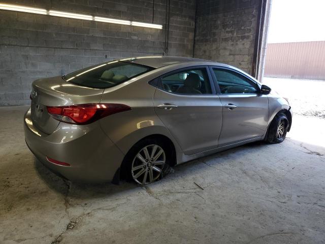 Photo 3 from auction – 2016 HYUNDAI ELANTRA SE with VIN 5NPDH4AE9GH654052