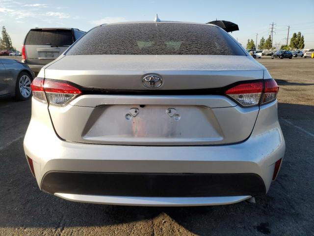 Photo 6 from auction – 2020 TOYOTA COROLLA LE with VIN JTDEPRAE0LJ014530