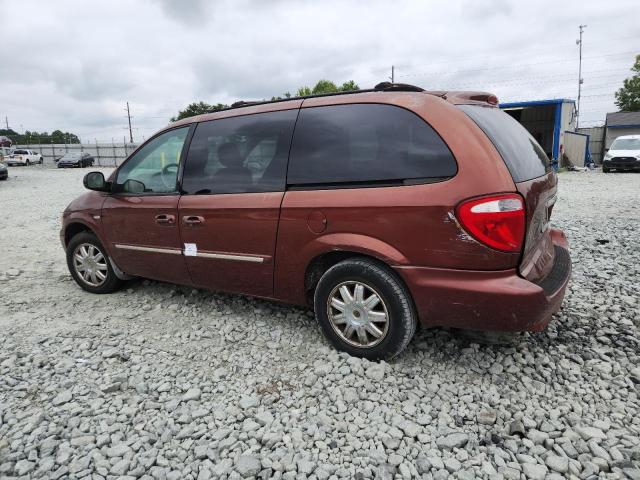 Photo 2 from auction – 2007 CHRYSLER TOWN AND C with VIN 2A4GP54L47R229920
