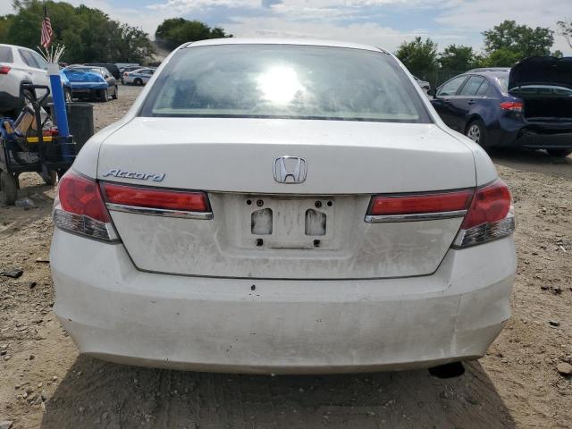 Photo 6 from auction – 2012 HONDA ACCORD LX with VIN 1HGCP2F30CA076002