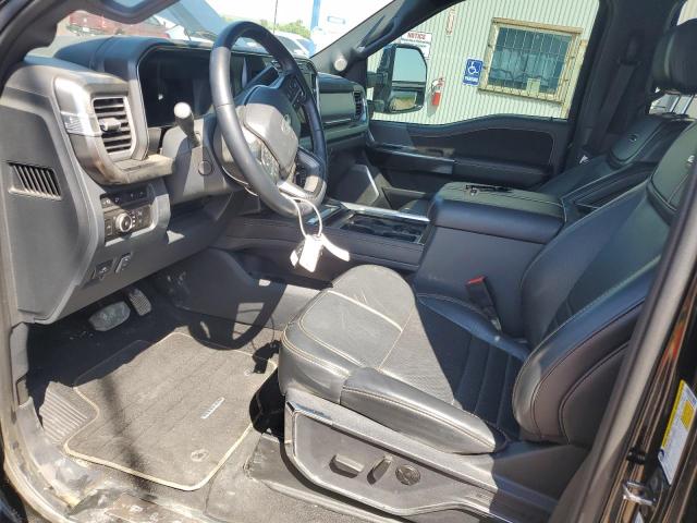 Photo 7 from auction – 2024 FORD F350 SUPER with VIN 1FT8W3BM8REF12561
