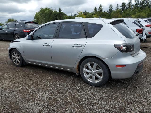 Photo 2 from auction – 2008 MAZDA 3 I with VIN JM1BK34F081113651
