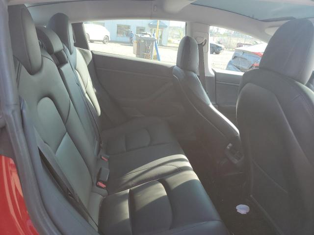 Photo 10 from auction – 2020 TESLA MODEL 3 with VIN 5YJ3E1EA3LF648024