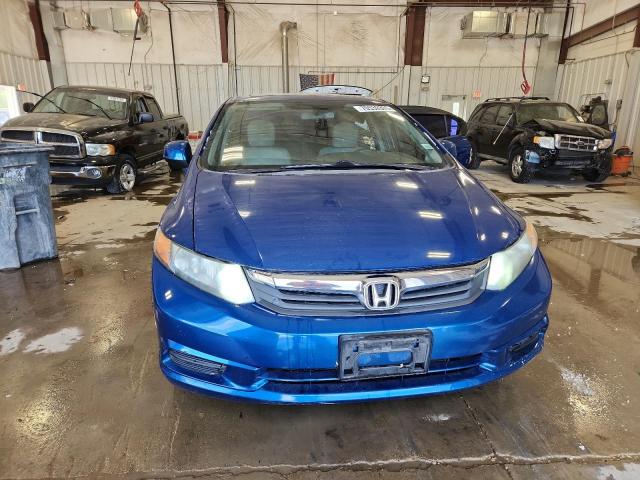 Photo 5 from auction – 2012 HONDA CIVIC EX with VIN 19XFB2F82CE020999