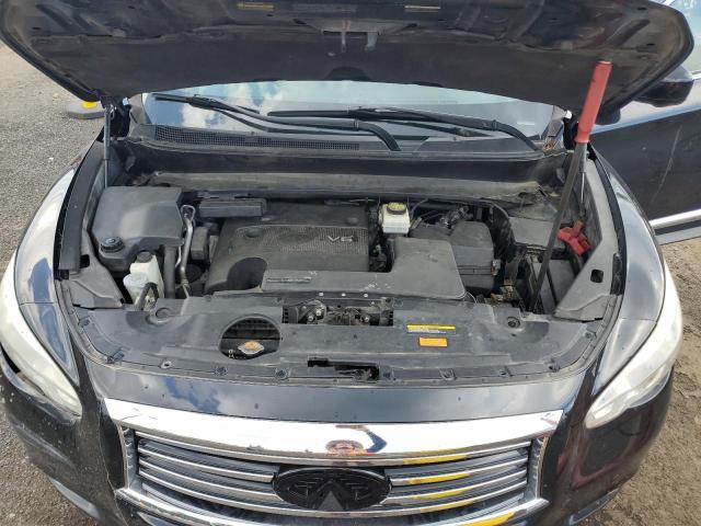 Photo 12 from auction – 2014 INFINITI QX60 with VIN 5N1AL0MM2EC555574