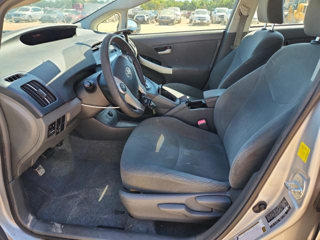Photo 7 from auction – 2010 TOYOTA PRIUS with VIN JTDKN3DU7A0212534