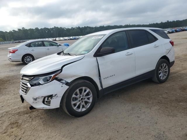 CHEVROLET EQUINOX LS 2020 with VIN 3GNAXSEV7LS619005 - Photo from auction