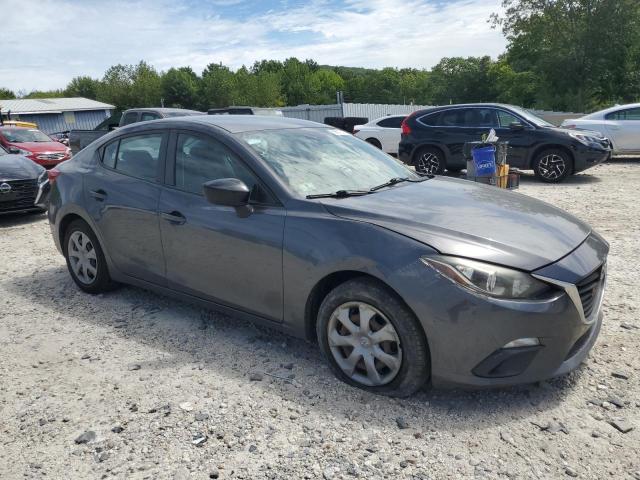 Photo 4 from auction – 2014 MAZDA 3 SV with VIN JM1BM1T75E1147413