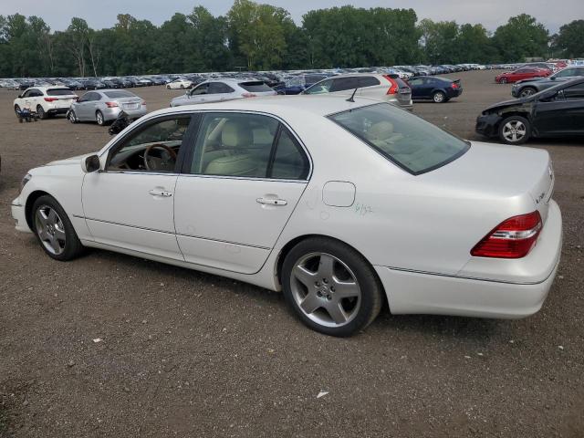 Photo 2 from auction – 2005 LEXUS LS 430 with VIN JTHBN36F455011678