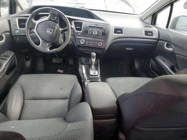 Photo 8 from auction – 2014 HONDA CIVIC LX with VIN 19XFB2F57EE034101