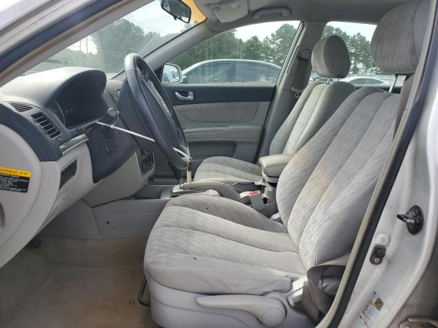 Photo 7 from auction – 2006 HYUNDAI SONATA GLS with VIN 5NPEU46F26H084024