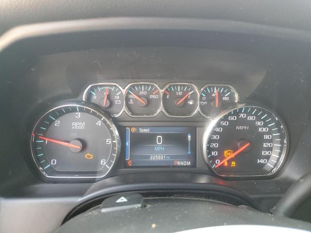 Photo 9 from auction – 2014 CHEVROLET SILVERADO with VIN 1GCVKSEC6EZ340934