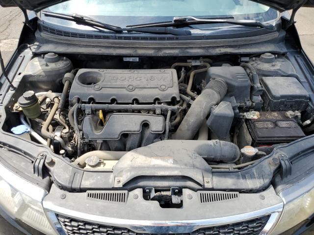 Photo 11 from auction – 2012 KIA FORTE EX with VIN KNAFU4A23C5560394
