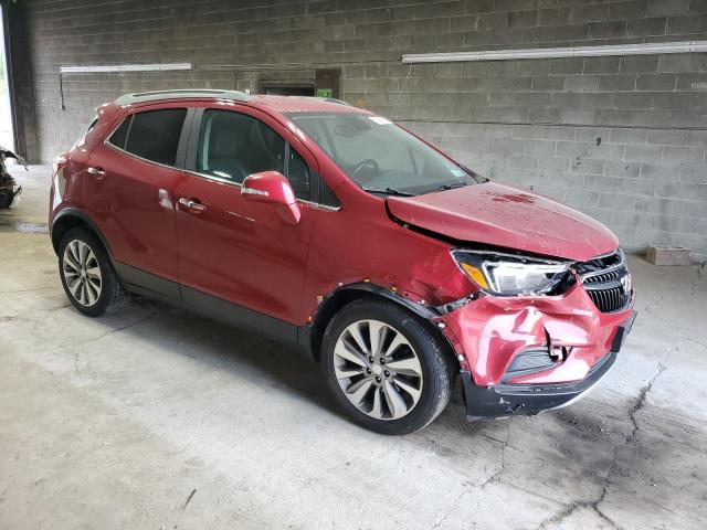 Photo 4 from auction – 2019 BUICK ENCORE PREFERRED with VIN KL4CJASB5KB839125