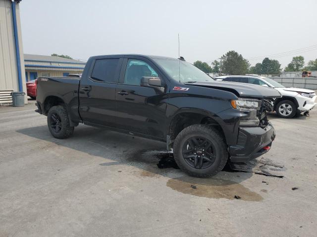 Photo 4 from auction – 2019 CHEVROLET SILVERADO with VIN 1GCPYFED0KZ207041