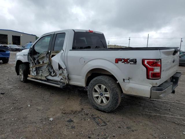 Photo 2 from auction – 2018 FORD F150 SUPER with VIN 1FTFX1EG6JKF62279