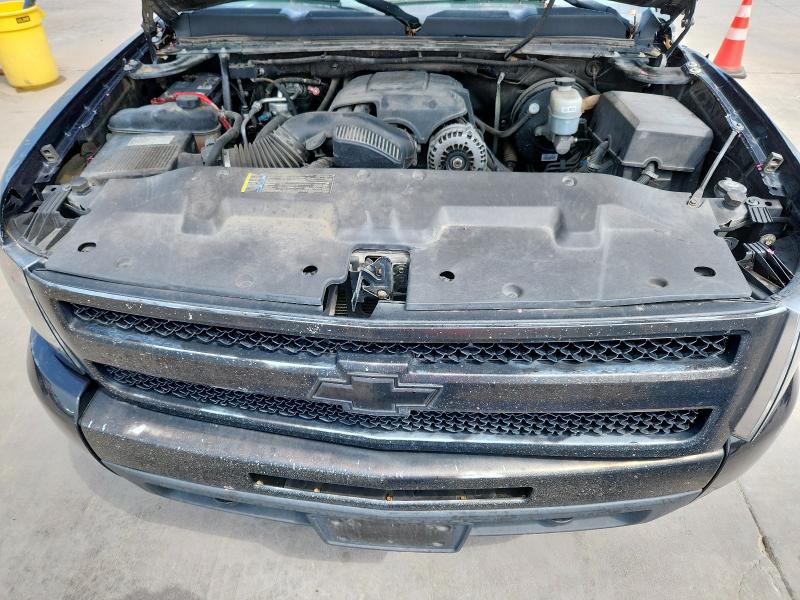 Photo 11 from auction – 2009 CHEVROLET SILVERADO with VIN 1GCEC29069Z104044