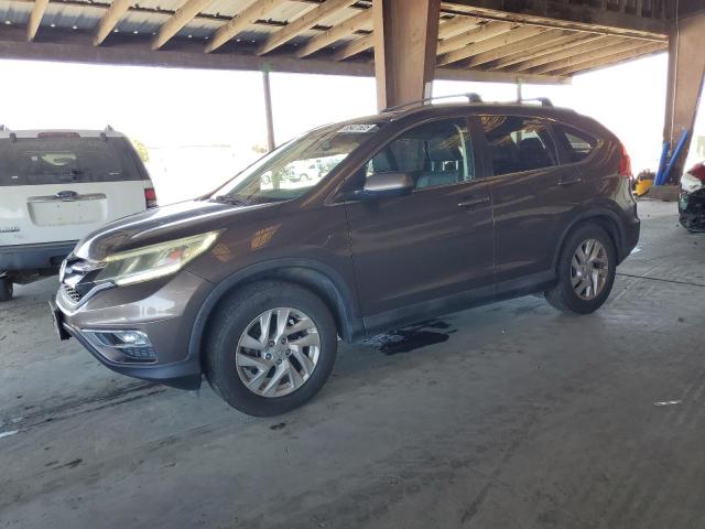 Photo 1 from auction – 2015 HONDA CR-V EXL with VIN 2HKRM3H78FH508520
