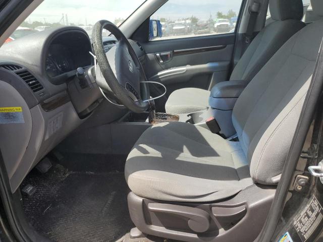 Photo 7 from auction – 2010 HYUNDAI SANTA FE G with VIN 5NMSGDAB7AH417015