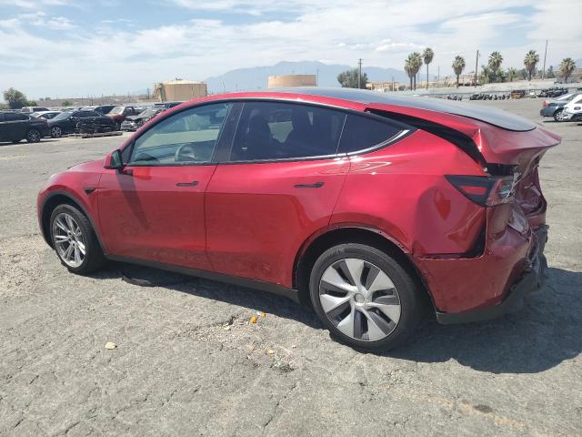 Photo 2 from auction – 2024 TESLA MODEL Y with VIN 7SAYGAEE8RF074826