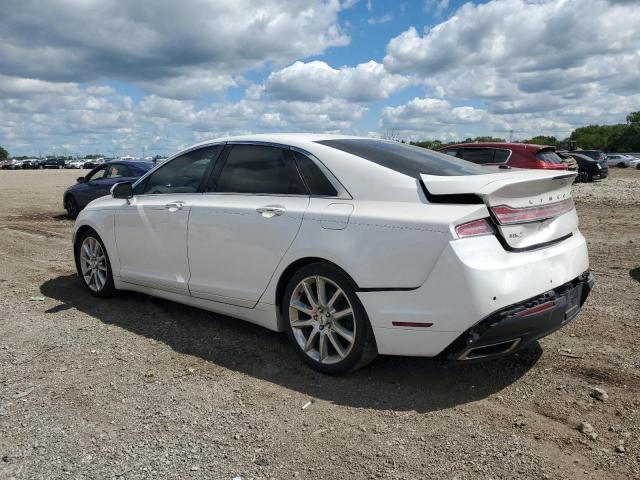 Photo 2 from auction – 2016 LINCOLN MKZ HYBRID with VIN 3LN6L2LU6GR615086