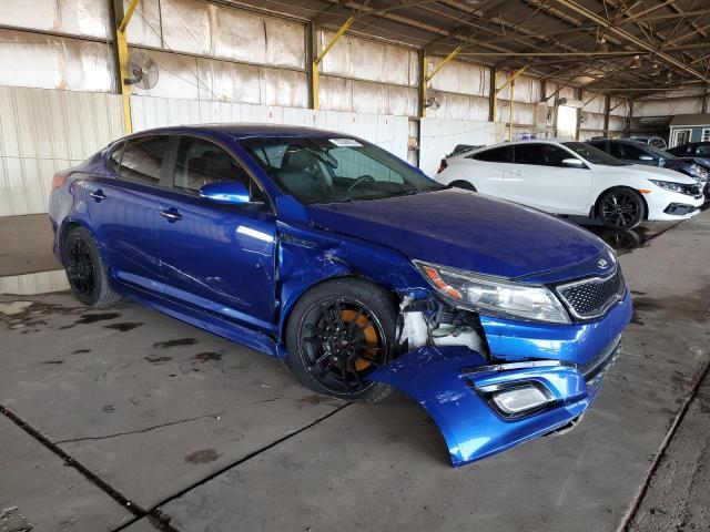 Photo 4 from auction – 2015 KIA OPTIMA SX with VIN 5XXGR4A66FG406466