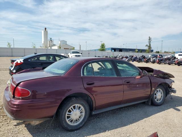 Photo 3 from auction – 2003 BUICK LESABRE LI with VIN 1G4HR54K03U241583