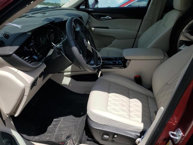 Photo 7 from auction – 2022 BUICK ENVISION A with VIN LRBFZRR46ND161316