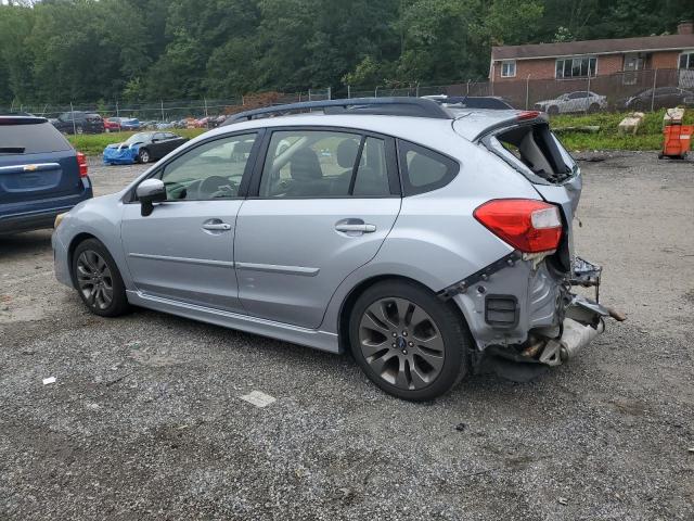 Photo 2 from auction – 2015 SUBARU IMPREZA SP with VIN JF1GPAW66F8221503