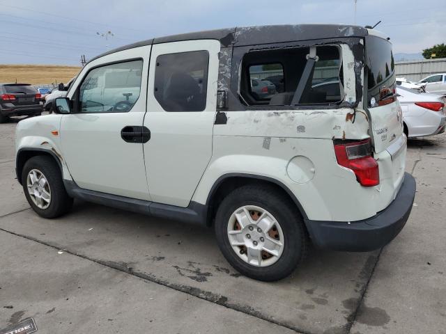 Photo 2 from auction – 2010 HONDA ELEMENT LX with VIN 5J6YH2H37AL009391