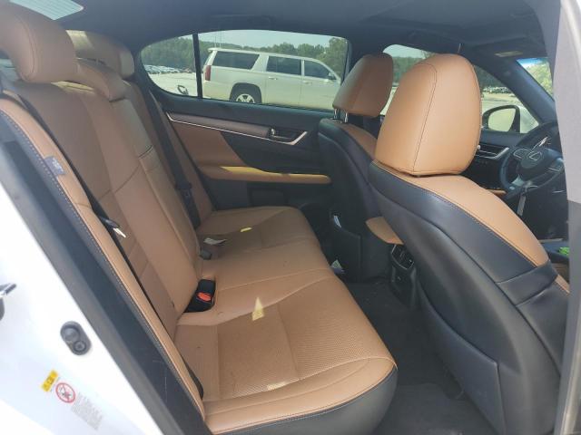 Photo 10 from auction – 2017 LEXUS GS 350 BAS with VIN JTHBZ1BL1HA011668
