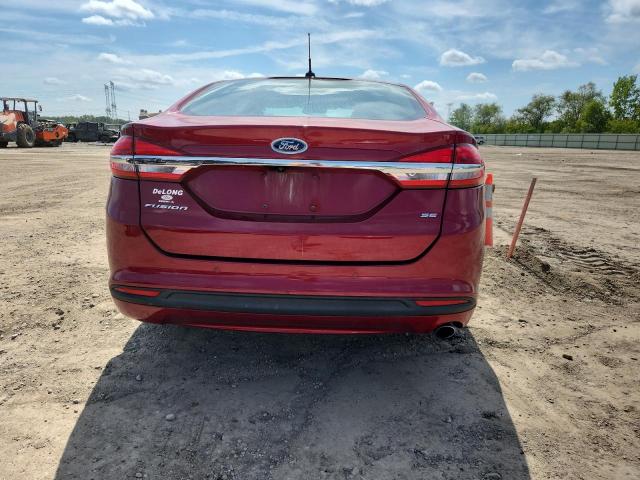 Photo 6 from auction – 2018 FORD FUSION SE with VIN 3FA6P0H76JR108461
