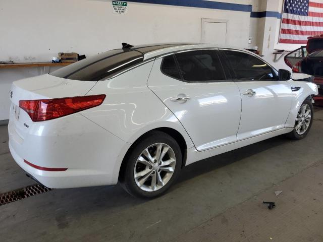 Фото 3 с аукциона – 2012 KIA OPTIMA EX с VIN 5XXGN4A70CG071642