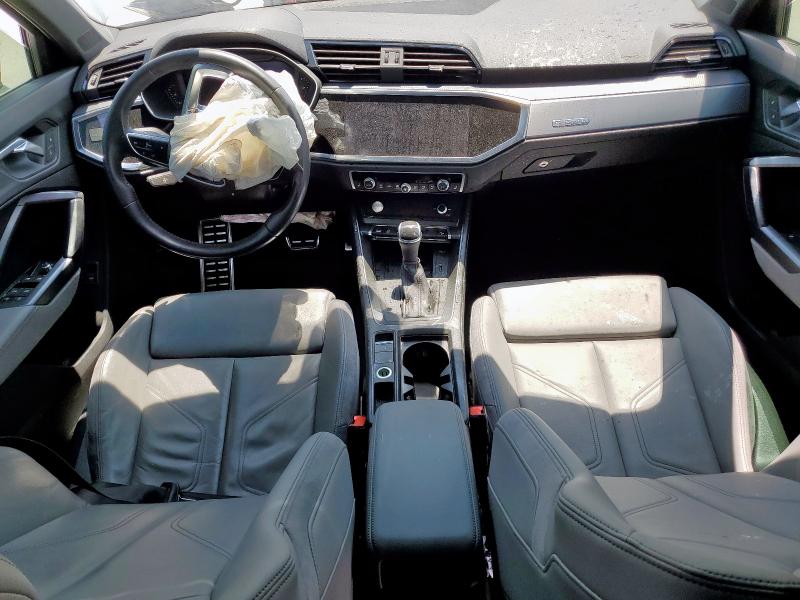 Photo 8 from auction – 2020 AUDI Q3 PREMIUM with VIN WA1EECF30L1120514