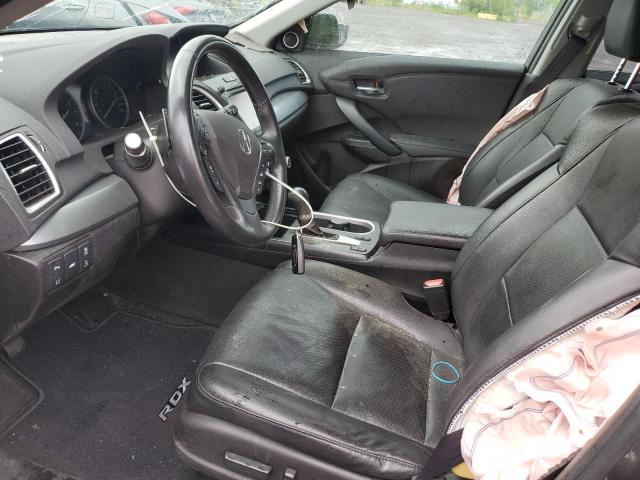 Photo 7 from auction – 2017 ACURA RDX ADVANC with VIN 5J8TB4H79HL802431