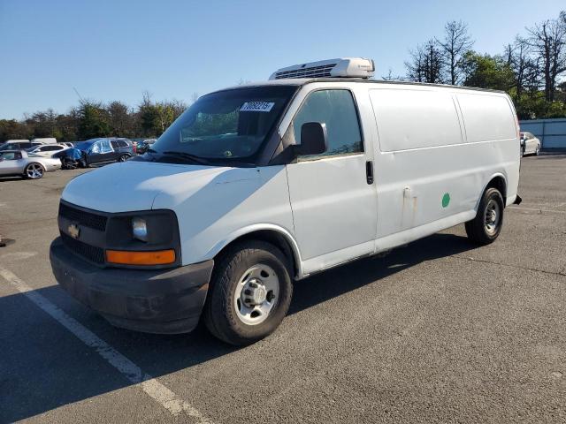 CHEVROLET EXPRESS G3 2010 with VIN 1GC2GUAL6A1176471 - Photo from auction