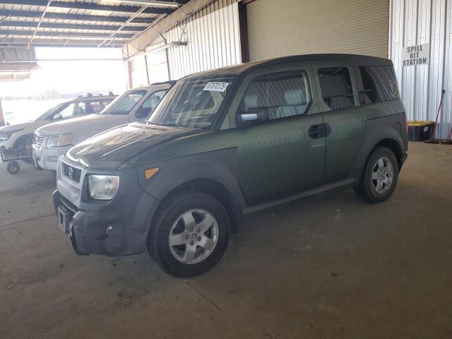 HONDA ELEMENT EX 2005 with VIN 5J6YH28635L004172 - Photo from auction