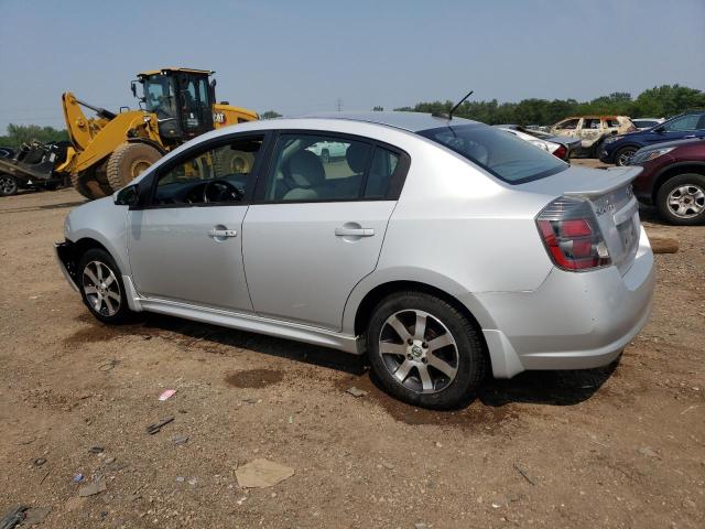 Photo 2 from auction – 2011 NISSAN SENTRA 2.0 with VIN 3N1AB6AP4BL720567