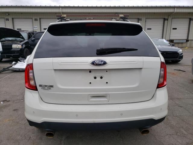 Photo 6 from auction – 2013 FORD EDGE SE with VIN 2FMDK3GC1DBA89025