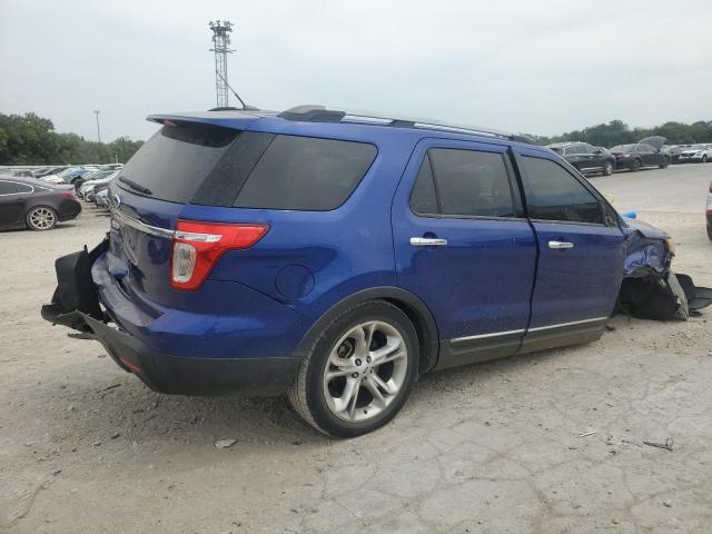 Foto 3 de la subasta – 2013 FORD EXPLORER L con VIN 1FM5K7F80DGA21705