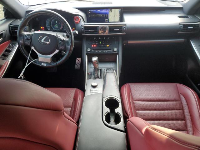 Photo 8 from auction – 2017 LEXUS IS 300 with VIN JTHCM1D26H5015778